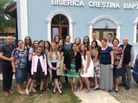 Dentistry Mission Romania 2019